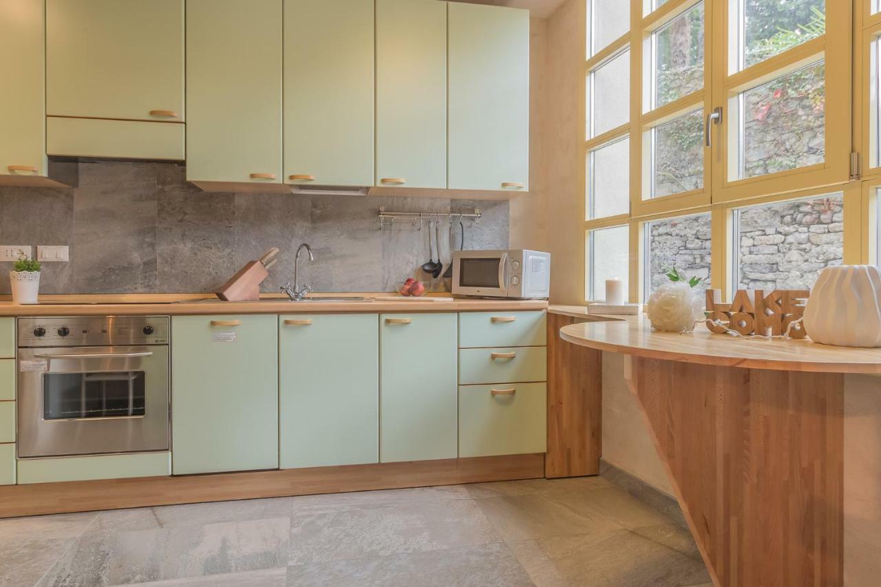 Del Duca Apartment Варенна Екстер'єр фото