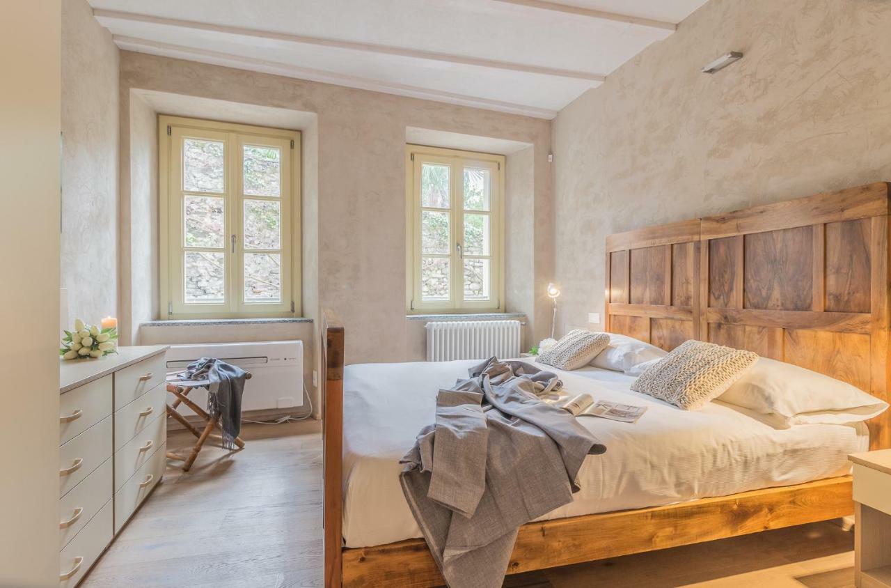 Del Duca Apartment Варенна Екстер'єр фото
